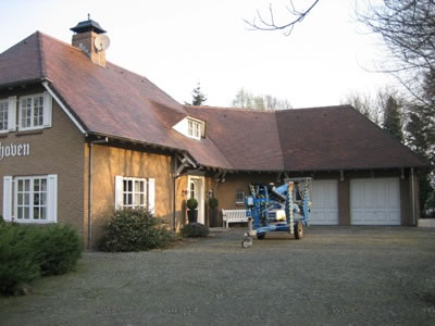 daksanering projecten